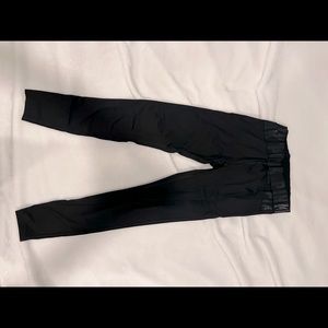 Black Victoria’s Secret Pink Legging